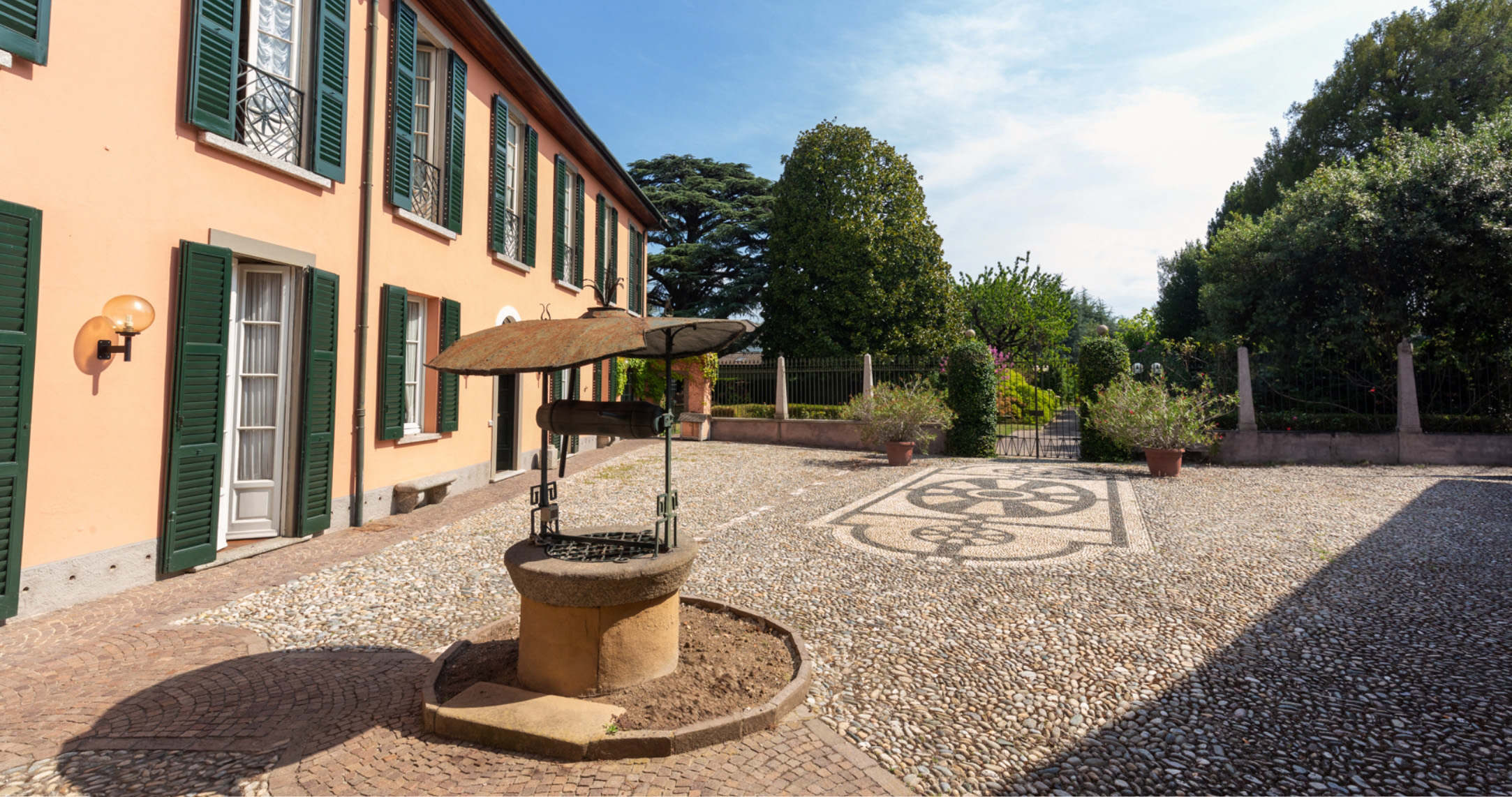 villaggio storico